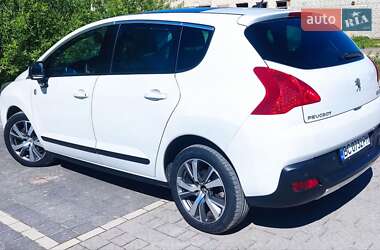 Внедорожник / Кроссовер Peugeot 3008 2013 в 