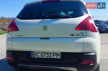 Внедорожник / Кроссовер Peugeot 3008 2013 в 