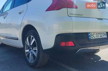Внедорожник / Кроссовер Peugeot 3008 2013 в 