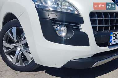 Внедорожник / Кроссовер Peugeot 3008 2013 в 