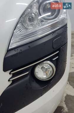 Внедорожник / Кроссовер Peugeot 3008 2013 в 