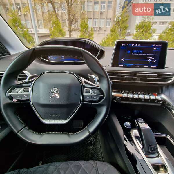 Позашляховик / Кросовер Peugeot 3008 2019 в Дніпрі