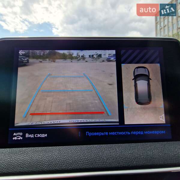 Позашляховик / Кросовер Peugeot 3008 2019 в Дніпрі