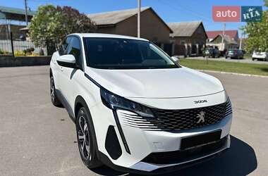 Внедорожник / Кроссовер Peugeot 3008 2021 в 