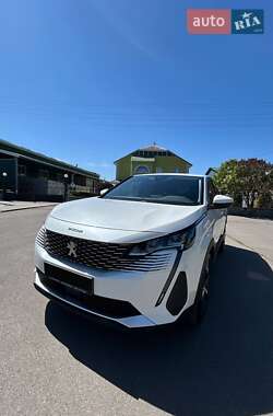 Внедорожник / Кроссовер Peugeot 3008 2021 в 
