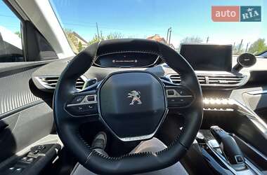 Внедорожник / Кроссовер Peugeot 3008 2021 в 
