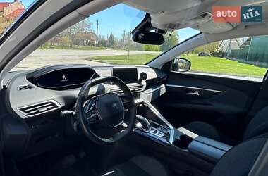 Внедорожник / Кроссовер Peugeot 3008 2021 в 