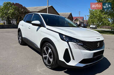Внедорожник / Кроссовер Peugeot 3008 2021 в 