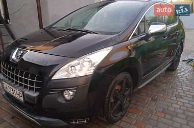 Внедорожник / Кроссовер Peugeot 3008 2010 в Чернобае