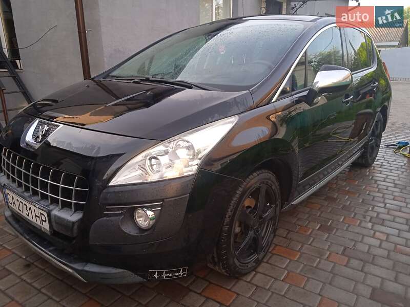 Peugeot 3008 2010