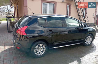 Позашляховик / Кросовер Peugeot 3008 2010 в Івано-Франківську