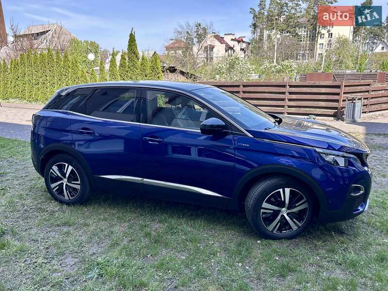 Внедорожник / Кроссовер Peugeot 3008 2020 в Ирпене