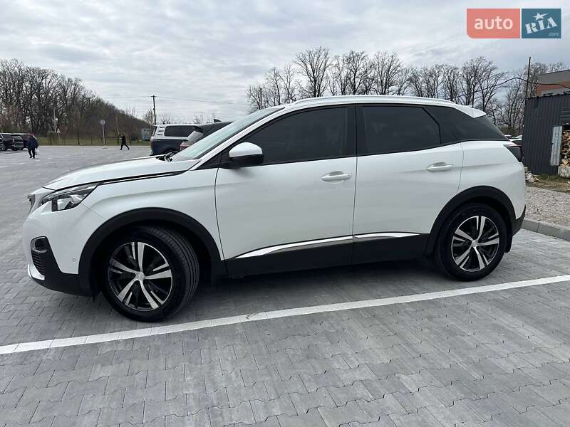Peugeot 3008 2020