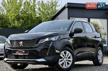 Позашляховик / Кросовер Peugeot 3008 2021 в 