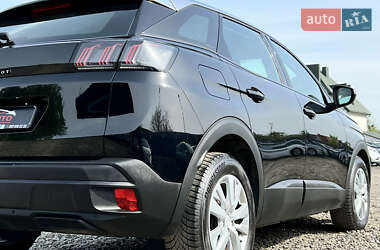 Позашляховик / Кросовер Peugeot 3008 2021 в 