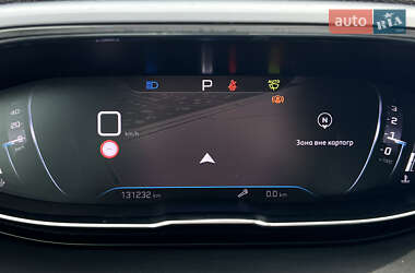 Позашляховик / Кросовер Peugeot 3008 2021 в 