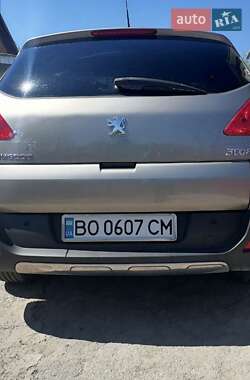 Внедорожник / Кроссовер Peugeot 3008 2011 в 