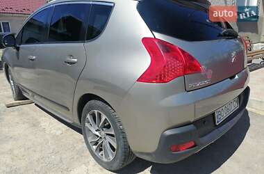 Внедорожник / Кроссовер Peugeot 3008 2011 в 