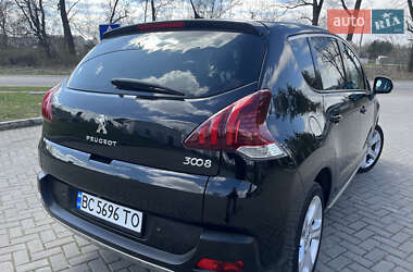 Позашляховик / Кросовер Peugeot 3008 2014 в 