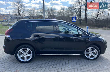 Позашляховик / Кросовер Peugeot 3008 2014 в 