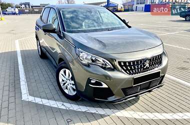 Внедорожник / Кроссовер Peugeot 3008 2017 в Ковеле