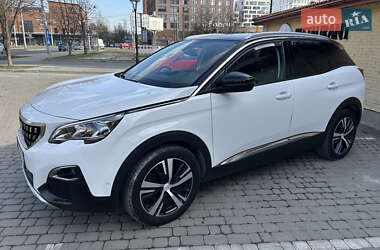 Позашляховик / Кросовер Peugeot 3008 2019 в 