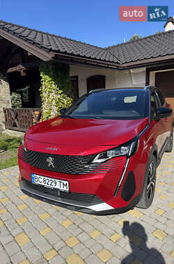 Внедорожник / Кроссовер Peugeot 3008 2022 в Львове