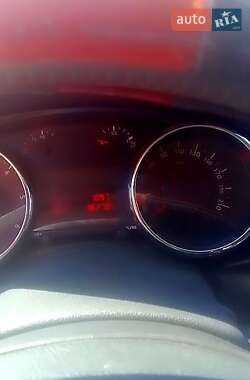 Позашляховик / Кросовер Peugeot 3008 2012 в Одесі
