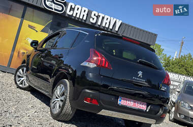 Позашляховик / Кросовер Peugeot 3008 2014 в 