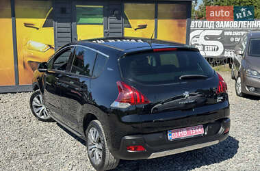 Позашляховик / Кросовер Peugeot 3008 2014 в 