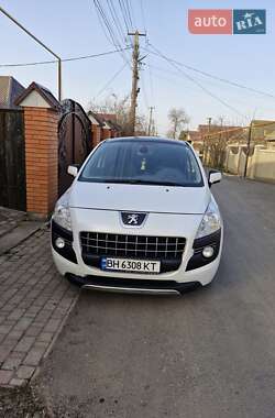 Внедорожник / Кроссовер Peugeot 3008 2012 в Одессе