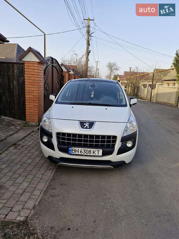 Peugeot 3008 2012