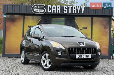Позашляховик / Кросовер Peugeot 3008 2010 в Стрию