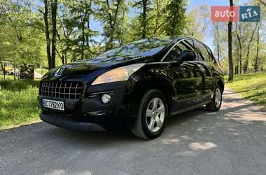 Позашляховик / Кросовер Peugeot 3008 2010 в Дніпрі