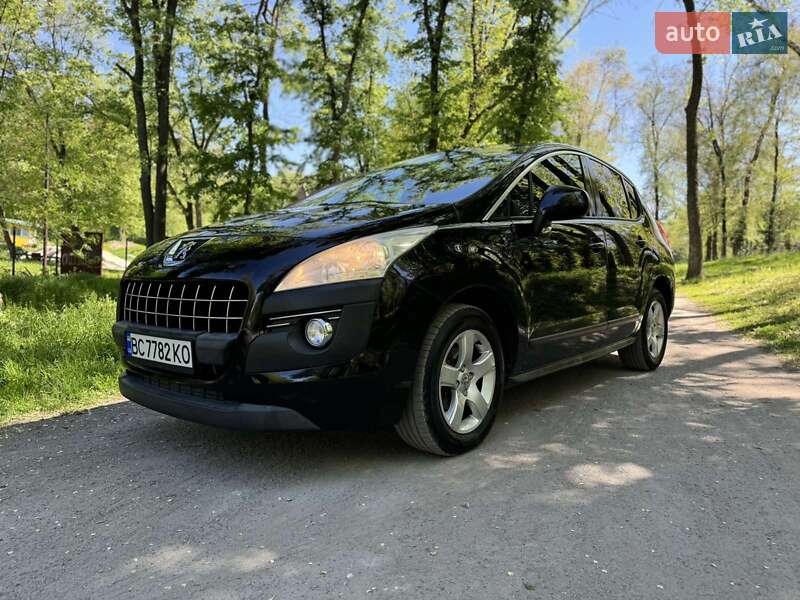 Peugeot 3008 2010