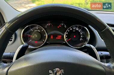 Внедорожник / Кроссовер Peugeot 3008 2010 в 