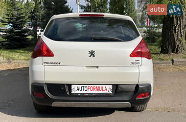 Внедорожник / Кроссовер Peugeot 3008 2011 в 