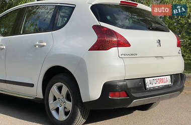 Внедорожник / Кроссовер Peugeot 3008 2011 в 