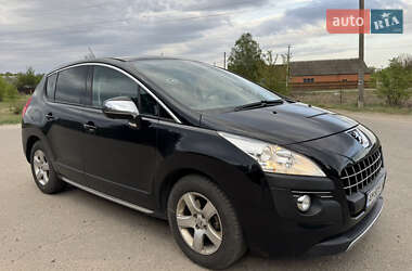 Позашляховик / Кросовер Peugeot 3008 2011 в Охтирці