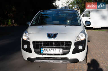 Позашляховик / Кросовер Peugeot 3008 2009 в Вінниці