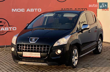Внедорожник / Кроссовер Peugeot 3008 2010 в Ровно