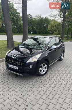 Позашляховик / Кросовер Peugeot 3008 2010 в Чернівцях