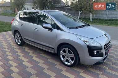 Внедорожник / Кроссовер Peugeot 3008 2009 в Нежине