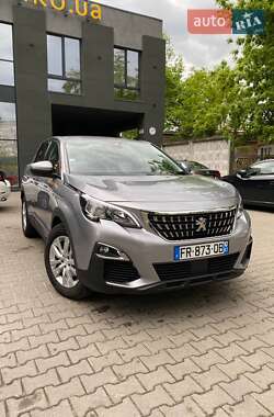 Внедорожник / Кроссовер Peugeot 3008 2020 в Киеве