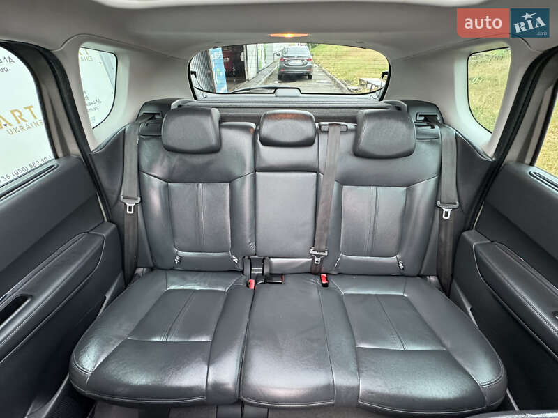 Внедорожник / Кроссовер Peugeot 3008 2012 в Киеве