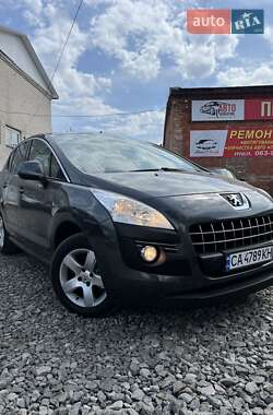 Позашляховик / Кросовер Peugeot 3008 2012 в Смілі