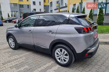 Позашляховик / Кросовер Peugeot 3008 2018 в 