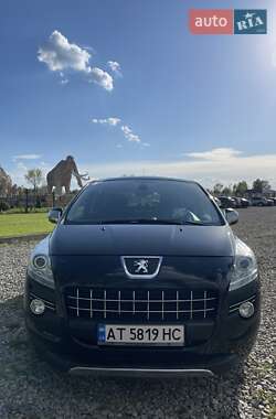 Внедорожник / Кроссовер Peugeot 3008 2010 в 