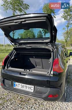 Внедорожник / Кроссовер Peugeot 3008 2010 в 