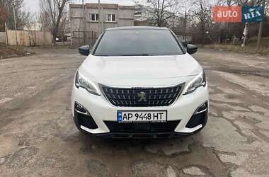 Внедорожник / Кроссовер Peugeot 3008 2017 в Запорожье